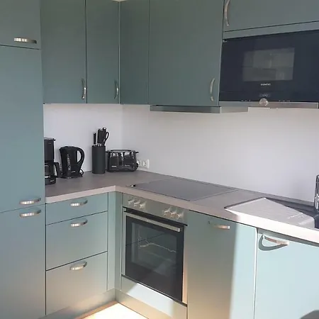 Apartment Gruental-Residenz-Haus-I-Wohnung-3 *